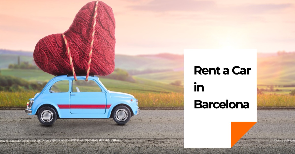 car hire Barcelona Arport