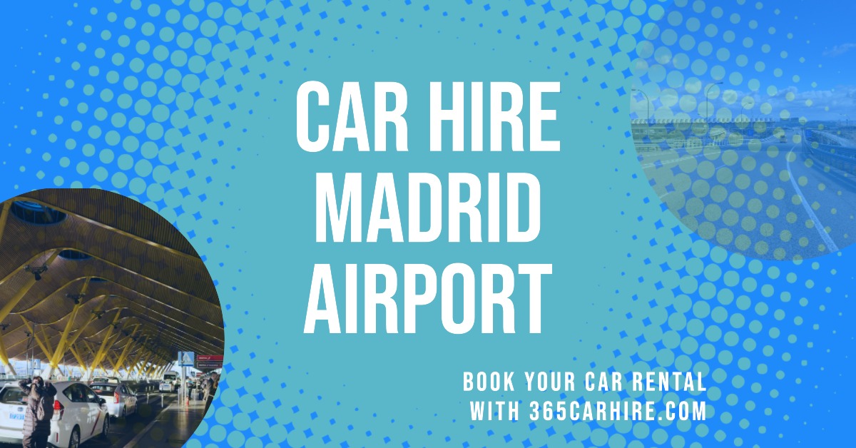 Car Rental Car Hire Madrid Airport