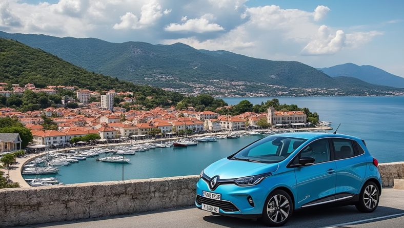 Comprehensive Guide to Car Hire in Croatia