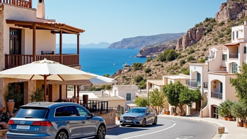 Comprehensive Guide to Car Hire in Greece