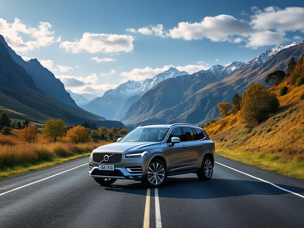 Car hire in New Zealand