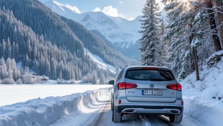 Slovenia Winter Car Hire