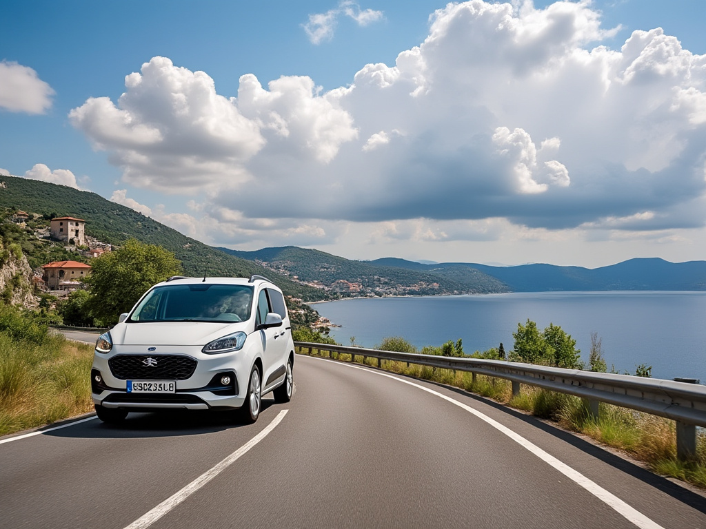 car hire Croatia