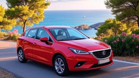 Unlock Your Greek Adventure with Car Hire Kos Airport