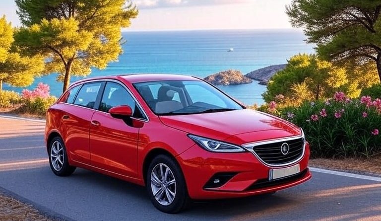 Unlock Your Greek Adventure with Car Hire Kos Airport