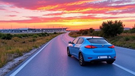 Thessaloniki Airport Car Rental