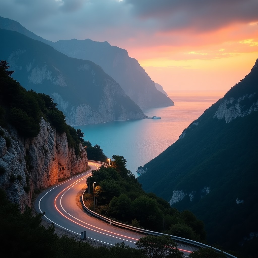 Balkans road trip scenic coastal drive - 2 week itinerary by car