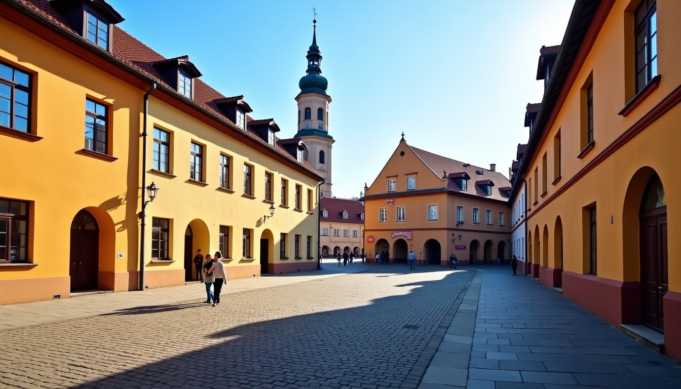 Car hire in Bydgoszcz, Poland