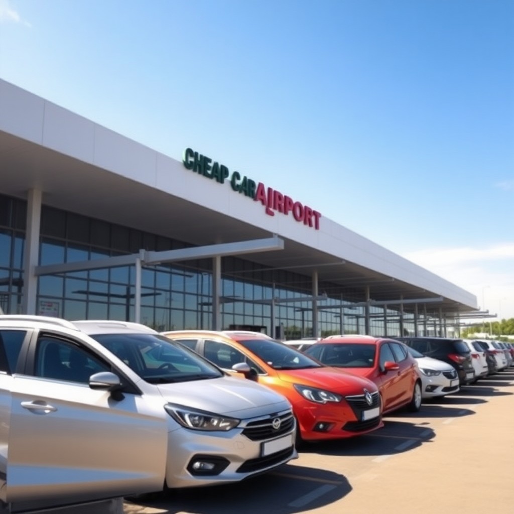 Car hire in Seville – Car Rental SVQ airport