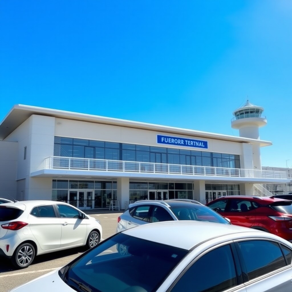 Car hire in Fuerteventura – Car Rental FUE airport