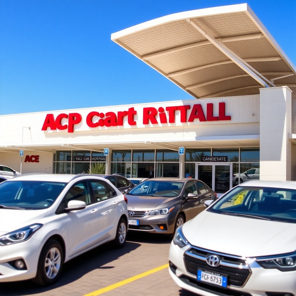 Car hire in Lanzarote – Car Rental ACE airport