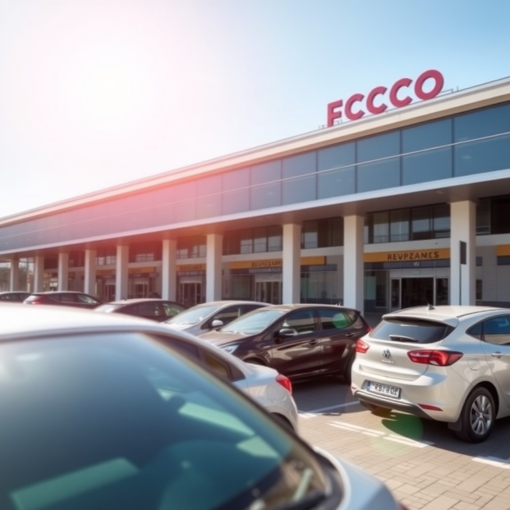 Car hire in Rome Fiumicino – Car Rental FCO airport