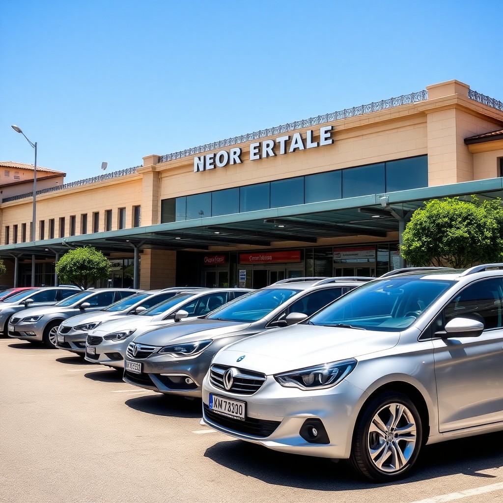 Car hire in Florence – Tuscany Car Rental FLR airport