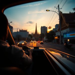 Car hire in Bangkok - compare rental deals from top suppliers