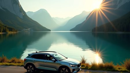Car Hire Bohinj | Lake Bohinj & Julian Alps Freedom 2026