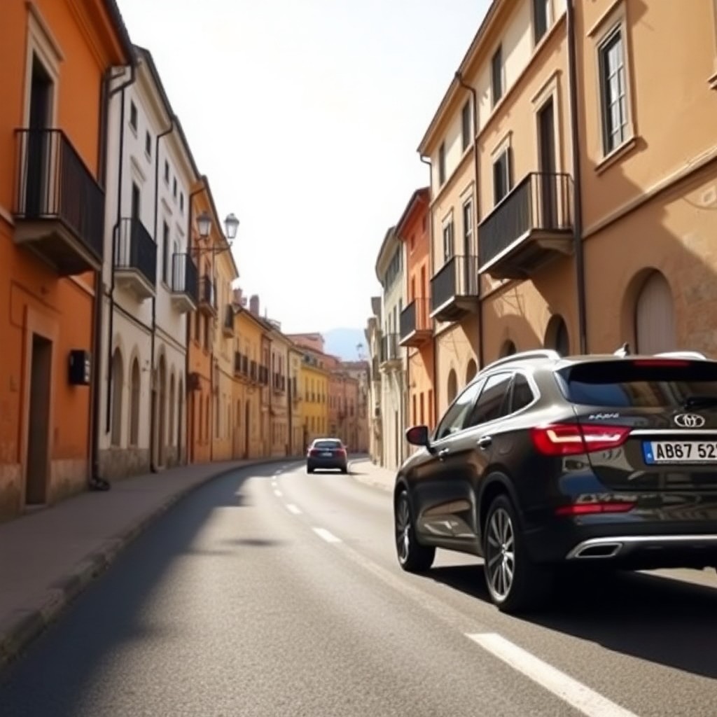 Car hire in Burgos, Spain - 365 Car Hire