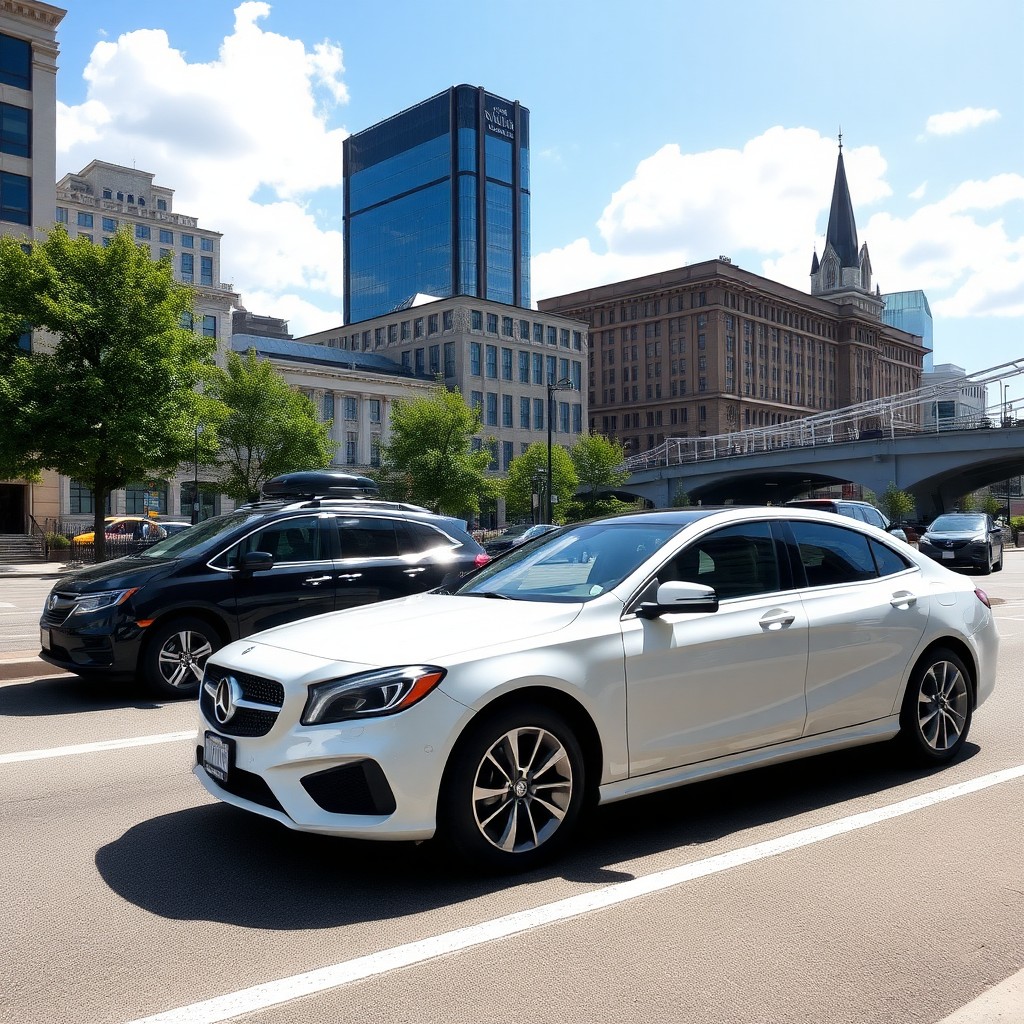 Car hire in Cincinnati, USA - 365 Car Hire