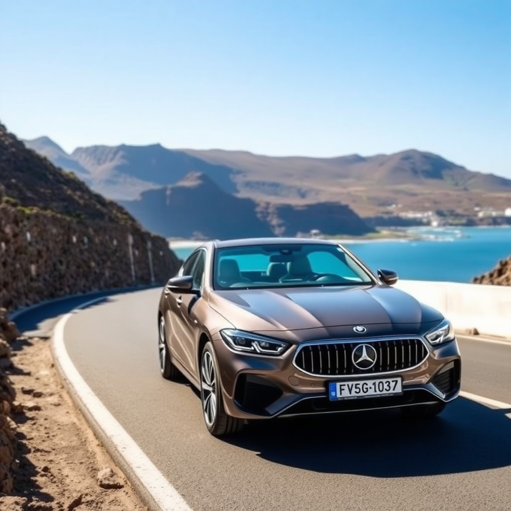 Car hire in Fuerteventura, Spain - 365 Car Hire