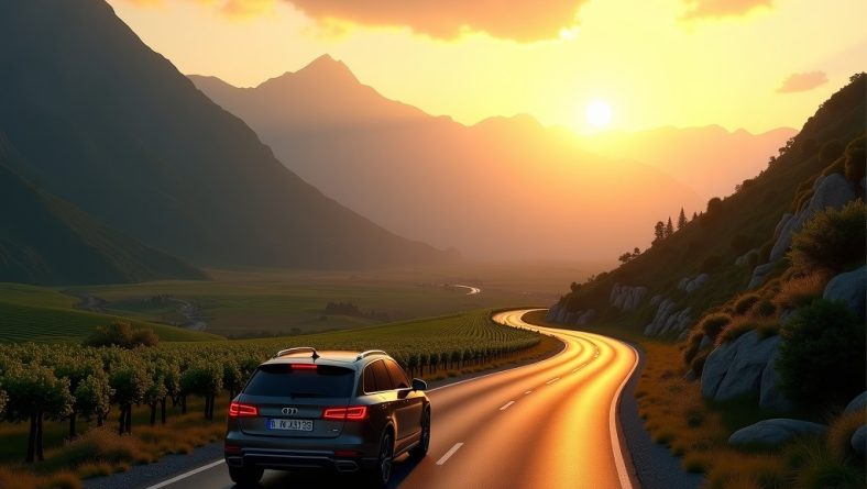 Car Hire Georgia | Caucasus Road Trip Freedom 2026