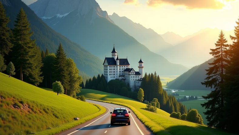 Car Hire Germany | Compare & Save 2026