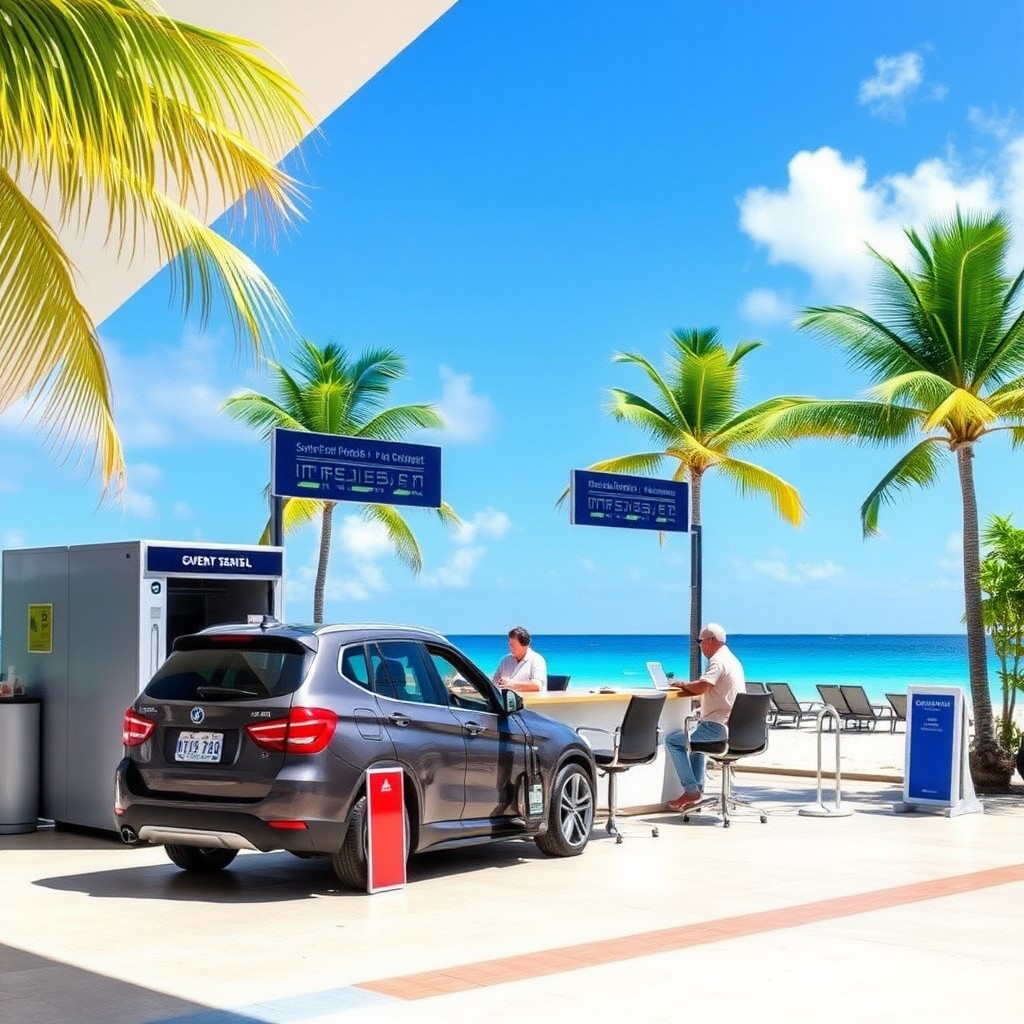 Car hire in Gran Canaria, Spain - 365 Car Hire
