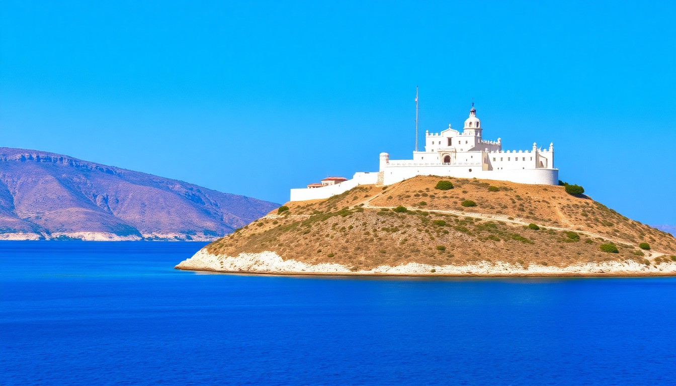 Car hire in 022 Leros Island, Greece