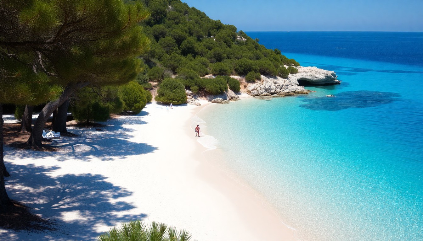 Car hire in 063 Skiathos, Greece