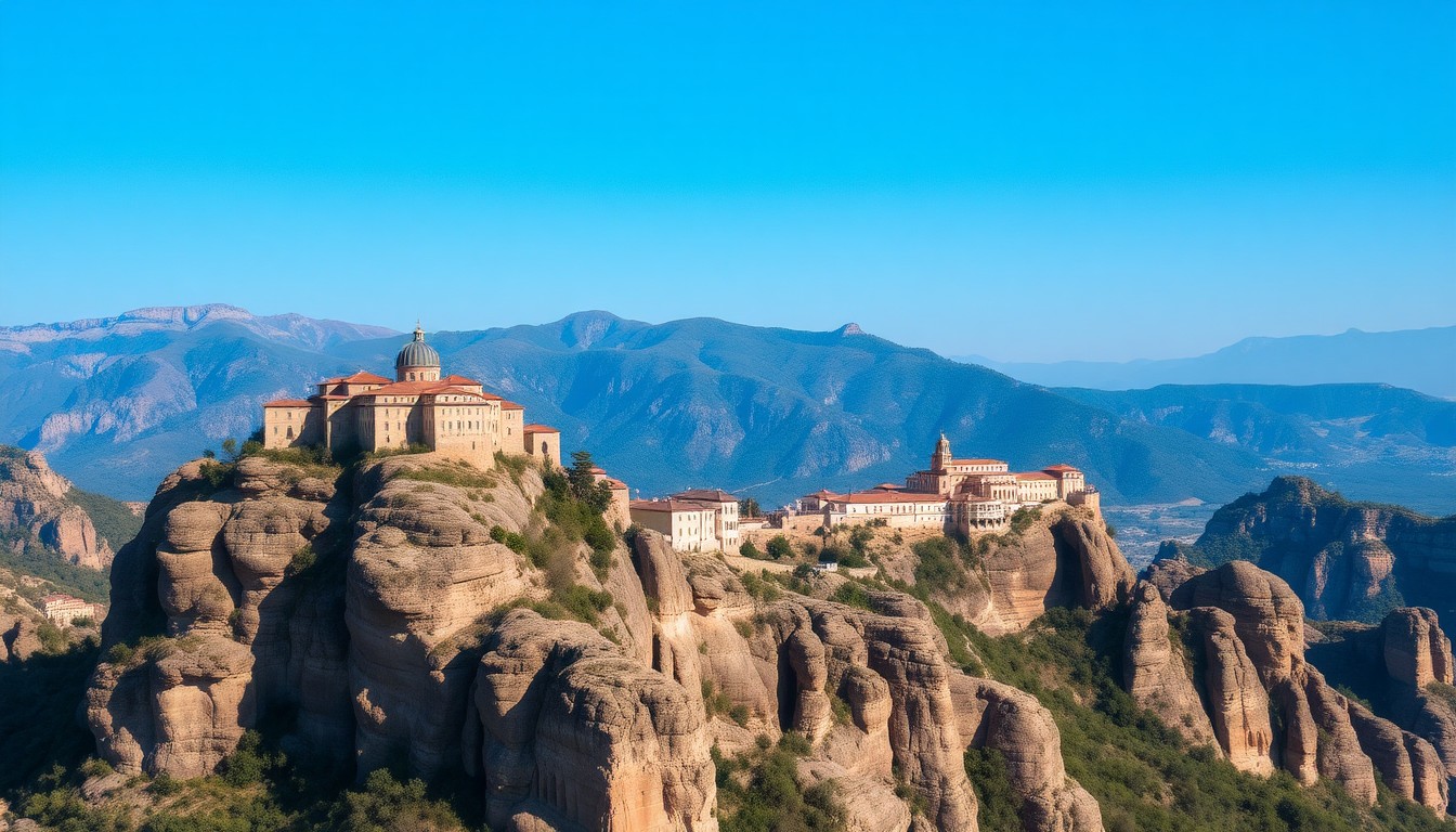 Car hire in 098 Meteora, Greece