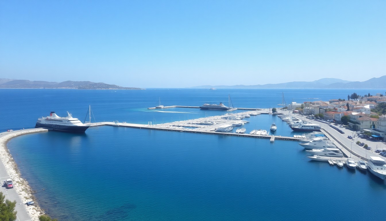 Car hire in 120 Astakos, Greece