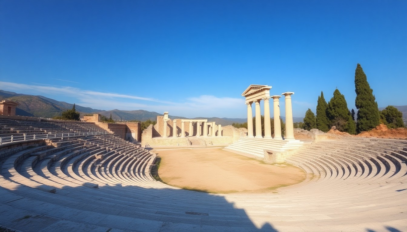Car hire in 123 Olympia, Greece