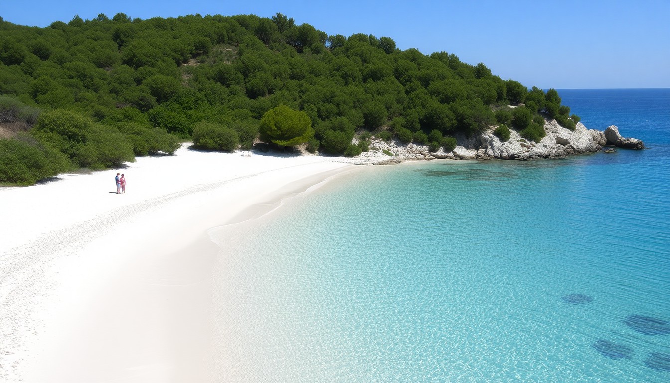Car hire in 155 Sithonia, Greece