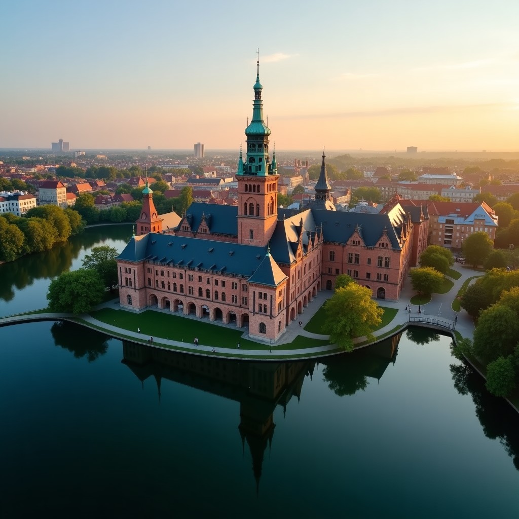 Car hire in Hannover, Germany — 365 Car Hire