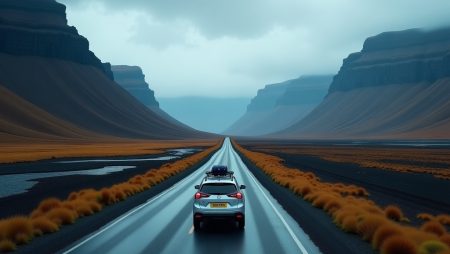 Car Hire Iceland | Ring Road Freedom & Scenic Drives 2026