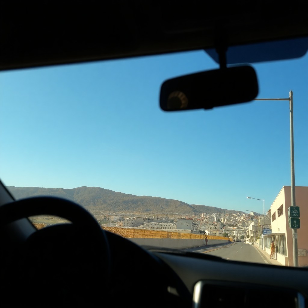 Car hire in Kos Town, Greece — 365 Car Hire