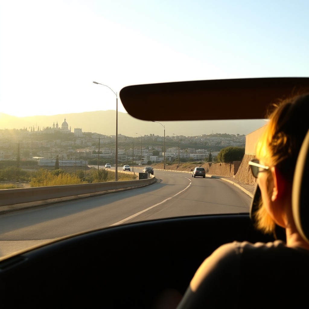 Car hire in Nicosia, Cyprus — 365 Car Hire