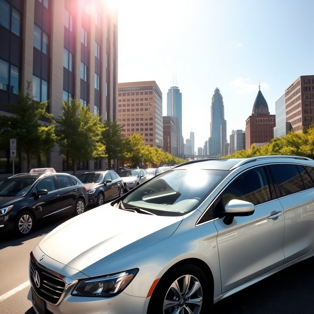 Car hire in Indianapolis, USA - 365 Car Hire