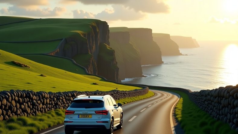Car Hire Ireland | Wild Atlantic Way & City Break Freedom 2026