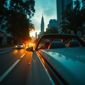 Car hire in Kuala Lumpur - compare rental deals from top suppliers