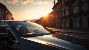 Car hire in Lausanne - compare rental deals from top suppliers