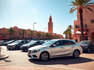 Car hire in Marrakech Downtown — 365carhire.com