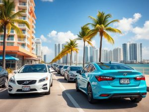 Car hire in Miami Beach South Beach — 365carhire.com