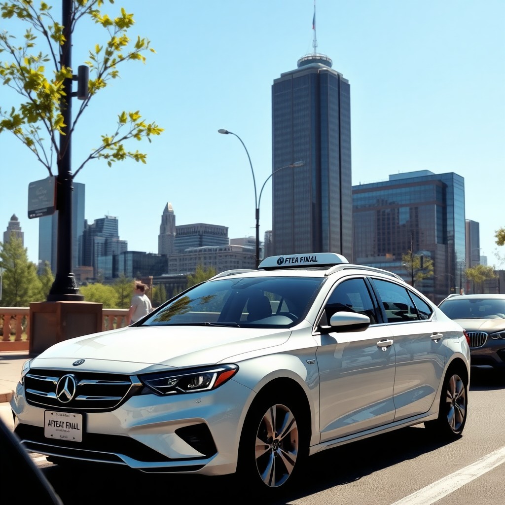 Car hire in Minneapolis, USA - 365 Car Hire