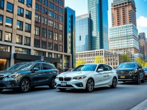 Car hire in Montreal Downtown — 365carhire.com