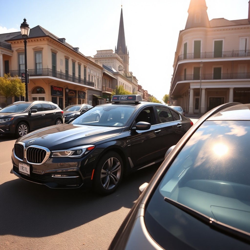 Car hire in New Orleans, USA - 365 Car Hire