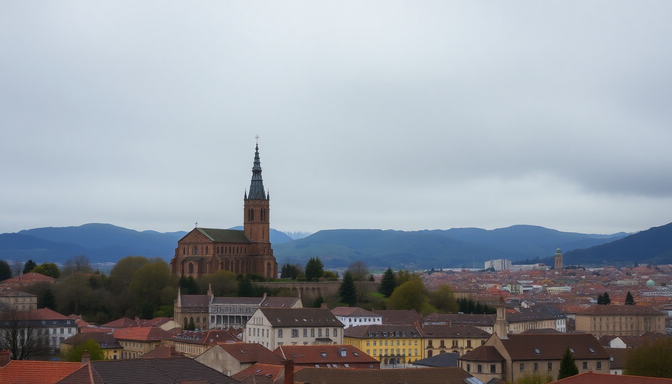 Car hire in Oviedo, Spain