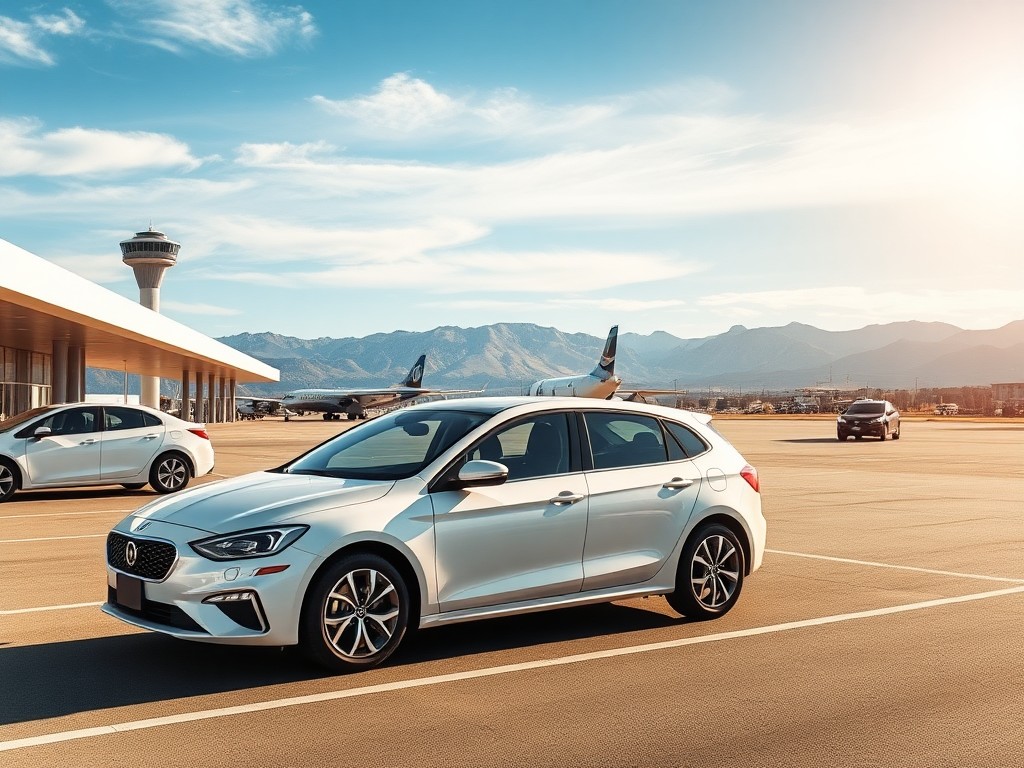Car Hire Reno Airport