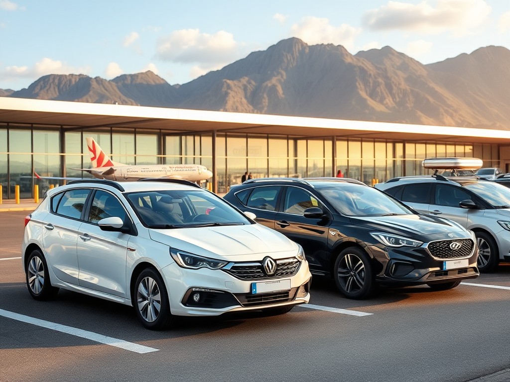 Car Hire Rocky Mount Airport