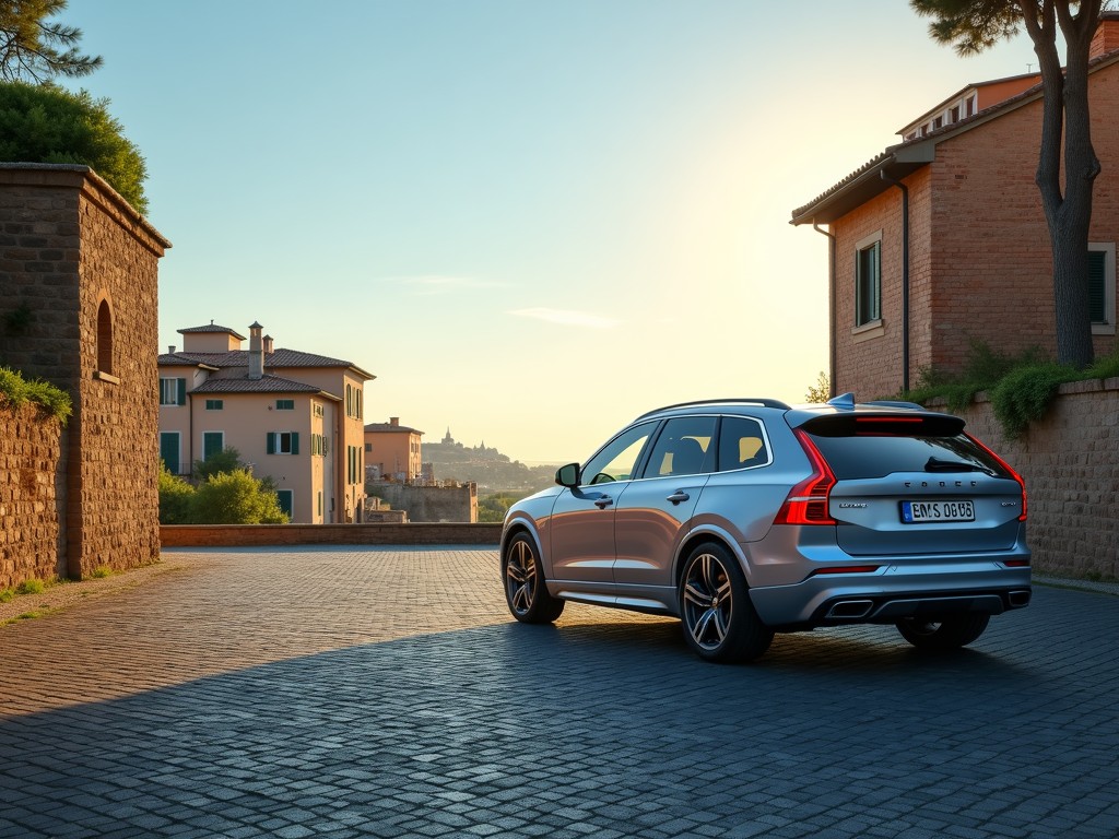 Car Hire Rome