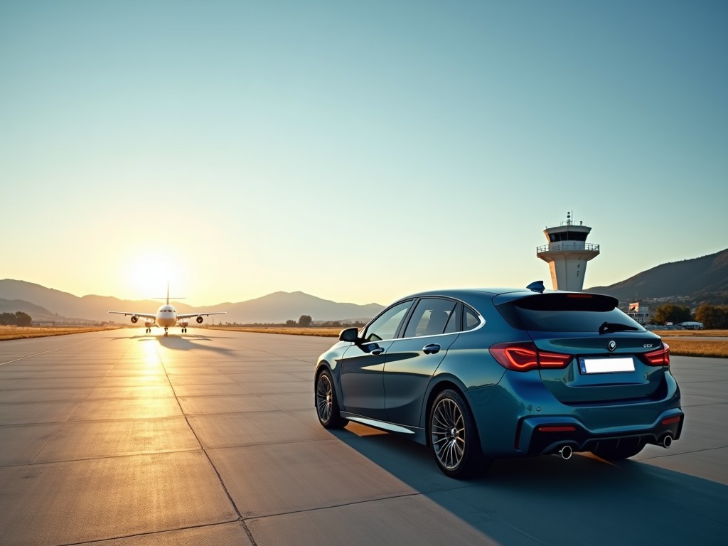Car Hire Sawyer Intl Airport