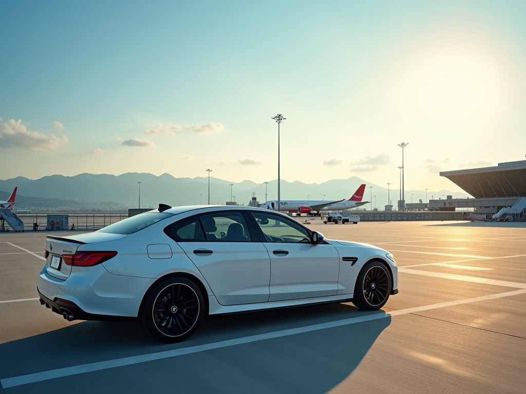Car Hire Seoul Incheon Airport